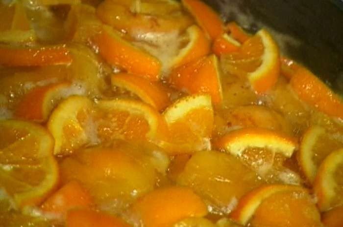 Абрикосовое варенье рецепт на зиму дольками с апельсином и лимоном