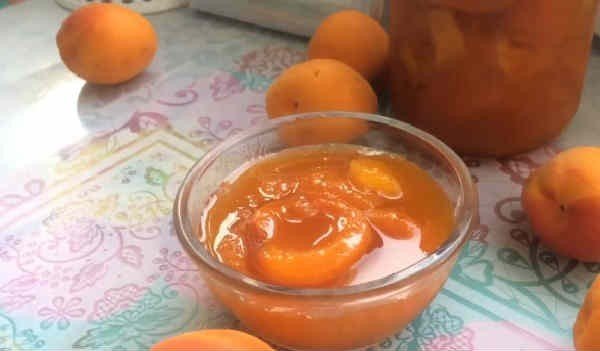 Абрикосовое варенье рецепт с апельсином и лимоном