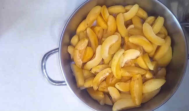 Жареная картошка с макаронами