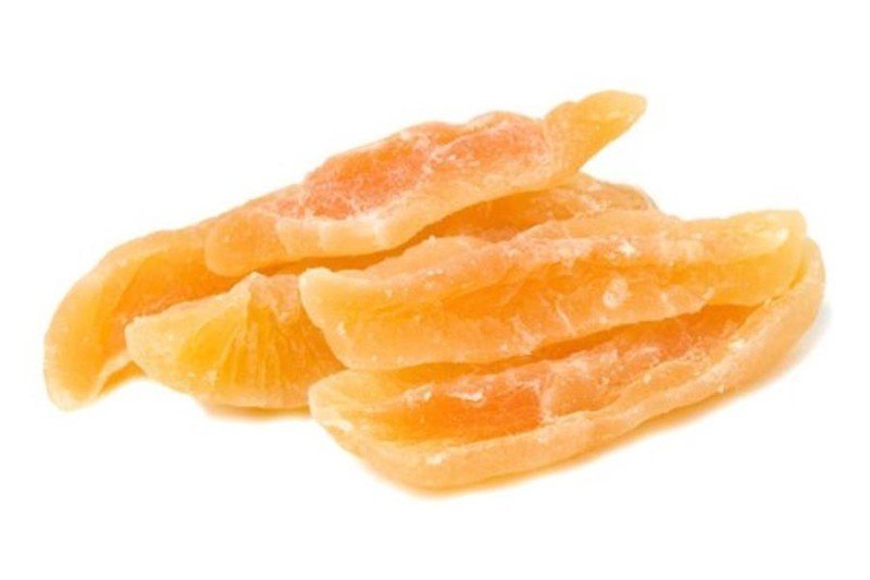 Манго вяленое dried mango slices