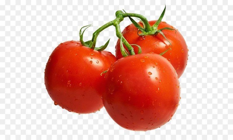 Спелый томат