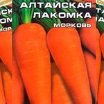 Морковь алтайская лакомка описание сорта
