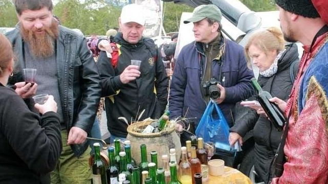 Фестиваль вина «Донская лоза» в х