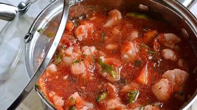 Цветная капуста в томатном соке: рецепты на зиму