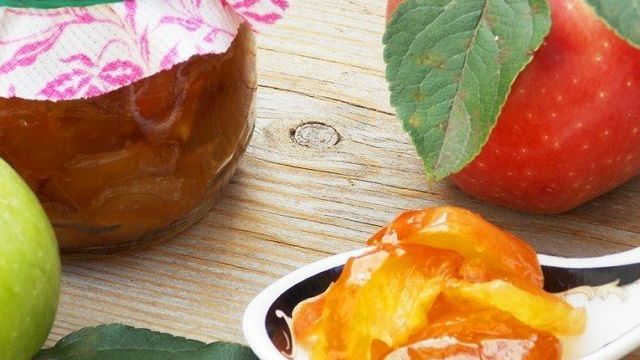 Яблочное варенье «пятиминутка» – лучшие подробные рецепты